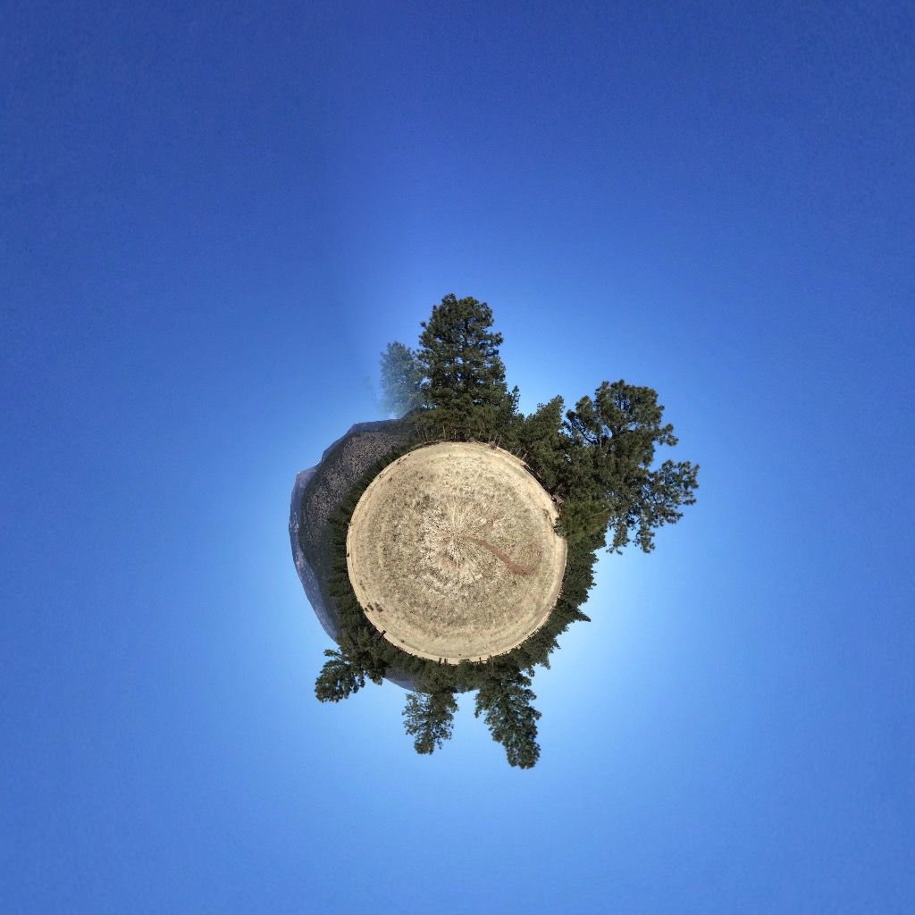 tiny planet